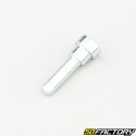 Front brake master cylinder rod with Braktec type dust cover