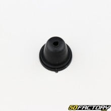 Brake master cylinder dust cover, clutch type AJP black