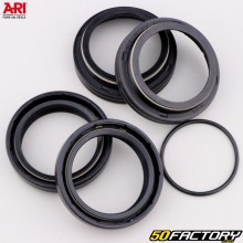 38x50x11mm Ari bicycle fork oil seals and dust covers (Marzocchi MTB fork)