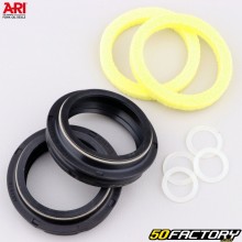 34xNUMXx44 mm Ari bicycle fork oil seals (X-mountain bike forkFusion)