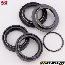 35x47x11mm Ari bicycle fork oil seals and dust covers (Marzocchi MTB fork)