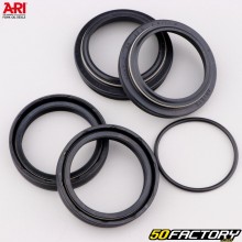 36xNUMXx46 mm Ari bicycle fork oil seals and dust covers (Manitou MTB fork)