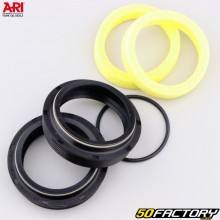 Bicycle fork oil seals 38xNUMXx48 mm Ari (MTB fork & Ouml;hlins)