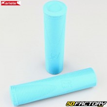 Ariete Switchback light blue bicycle grips