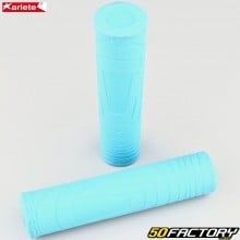 Ariete Altimetry light blue bicycle grips