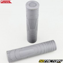 Ariete Altimetry gray bicycle grips