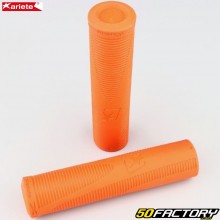 Ariete Switchback orange bicycle grips