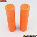 Punhos de bicicleta laranja Ariete Altimetry