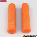 Punhos de bicicleta laranja Ariete Altimetry