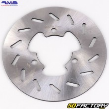 Disco freno posteriore Derbi,  Gilera,  Aprilia,  Peugeot, NUI Ø180 mm RMS