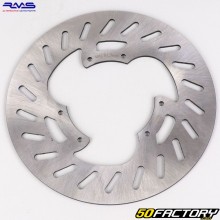 Bremsscheibe vorne Derbi Senda R, Malaguti XSM, Yamaha DT... Ø259 mm RMS