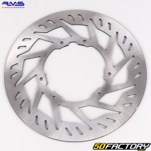 Front brake disc Derbi Senda,  Gilera SMT,  Rieju... Ø260 mm RMS