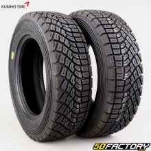 Tires 195/65-15 Kumho R800 K33 tender autocross