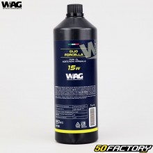 Wag Bike grade 15 1XL fork oil