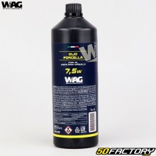 Aceite para horquilla Wag Bike grado 7.5 1L