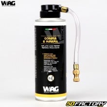 Spray anti-furos para bicicleta Wag Bike 200ml
