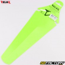 Velox green clip-on rear mudguard for bicycles