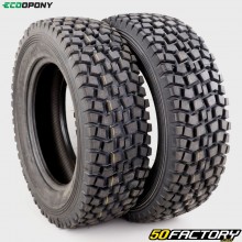 Neumáticos XNUMX/XNUMX-XNUMX XNUMXQ Ecoopony Ecocross soft autocross
