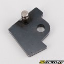 Gamba stampella Derbi Senda,  Gilera SMT... (Saldatura)