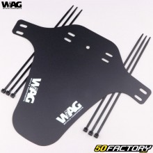 Wag Bike front mudguard black and white