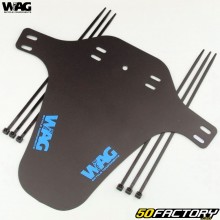 Wag Bike front mudguard black and blue