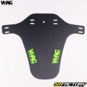 Wag Bike front mudguard black and green