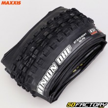 Neumático de bicicleta 27.5x2.50 (63-584) Maxxis Minion DHF Exo TLR aro plegable