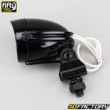 Universal halogen headlight projector Ã˜35 mm Fifty black