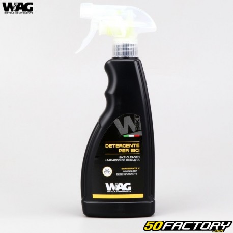 Wag Bike Limpiador Completo Para Bicicletas 100ml