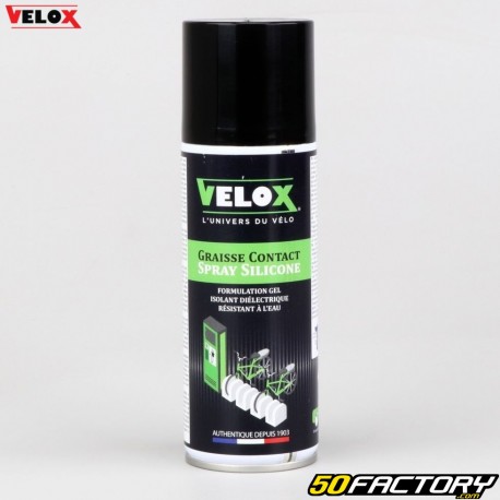 Graxa de contato de silicone dielétrico especial para baterias VAE Velox 100ml