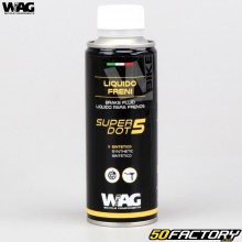 Líquido de frenos DOT 5 para bicicleta Wag 250ml