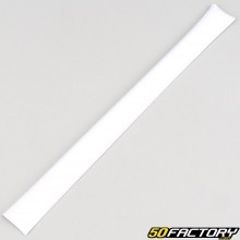 Proteção quadro bicicleta 1.2 mm 5x50 cm transparente (tira para cortar)
