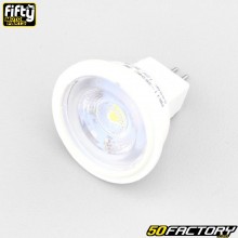 Lâmpada “spot” leds 12V 7W &Oslash;35 mm Fifty