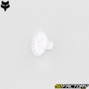 Tornillos de casco cross Fox Racing V1 Transparente