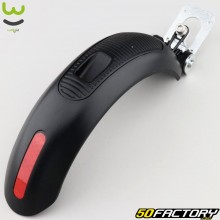 Guardabarros trasero patinete Ninebot ES1, ES2, ES3, ES4 Wattiz negro