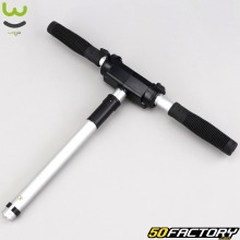 Kugoo S1 Wattiz scooter complete handlebar