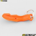 Cycra Front Fender key ring orange