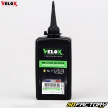 Olio bio adesivo per catena di bicicletta Vélox 100ml
