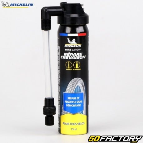 Bicycle puncture protection spray Michelin 75 ml