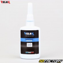 Blue thread lock (anti-loosening glue force  medium) Velox XNUMXml