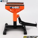 Elevador de motocicleta Ahdes MX laranja