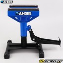Elevador de motocicleta Ahdes MX azul