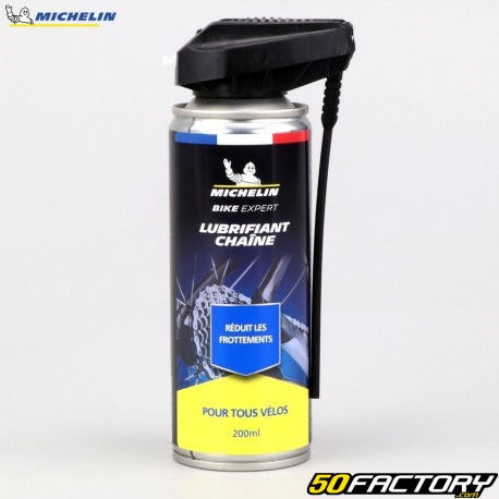 Lubricante para cadenas de bicicletas Michelin 200ml