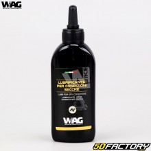Wag Bike bicycle chain oil dry conditions 100ml