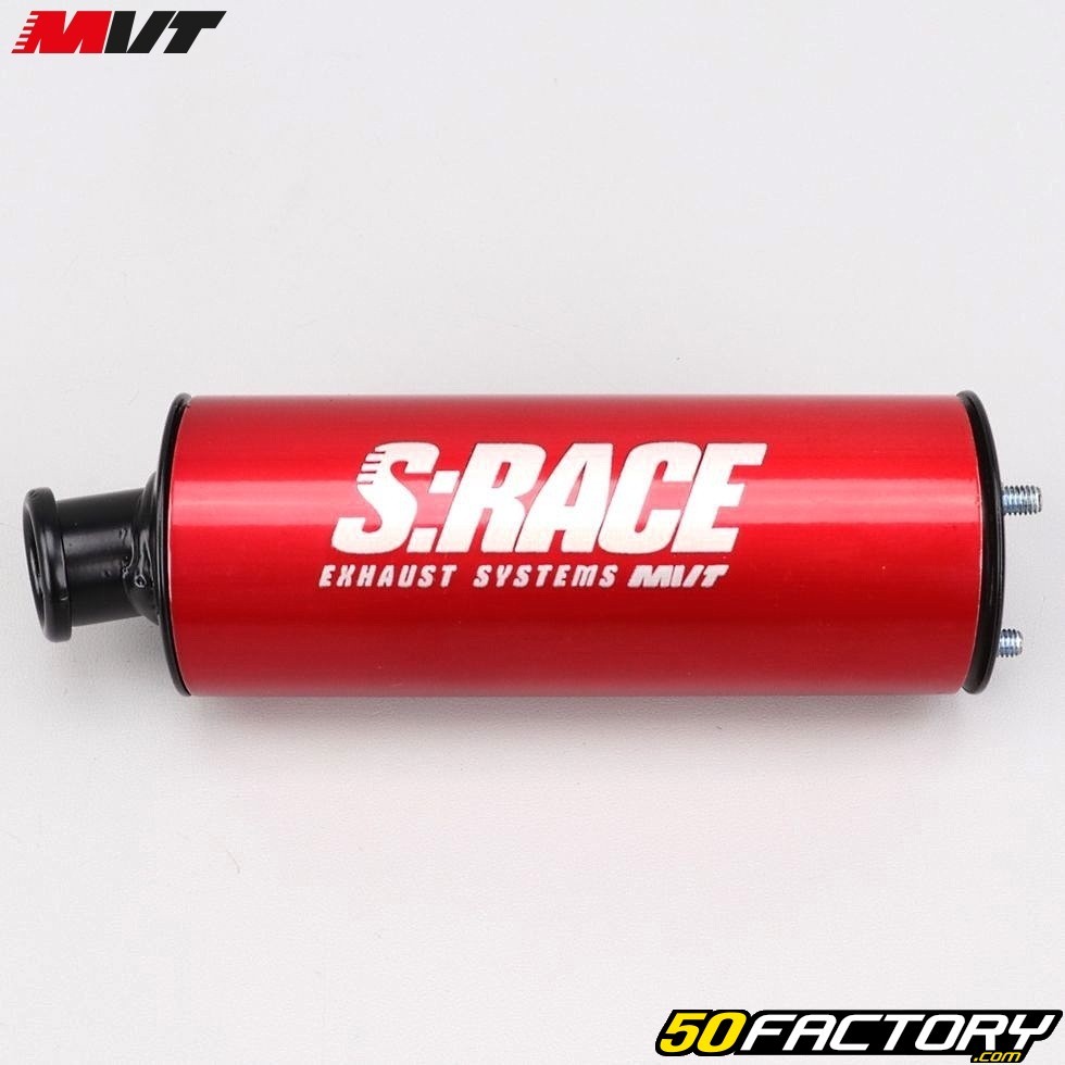 Pot Long MBK 51 - MVT Racing SC Bras Carré /// en Stock sur BIXESS™