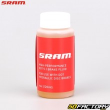 Bremsflüssigkeit DOT 5.1 Sram 120ml