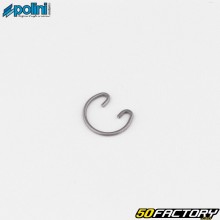 Piston pin clips Ø14 mm (double G shape) Polini (to the unit)