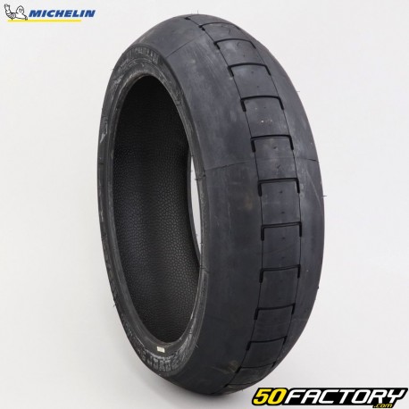 20/20-20 slick rear tire Michelin Power Supermotorcycle C