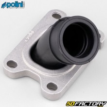 Inlet pipe AM6 minarelli, Derbi Polini adjustable angled (PHVA, PHBN, PHBG carburetor)
