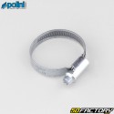 Inlet pipe AM6 Minarelli Ã˜25mm Polini adjustable
